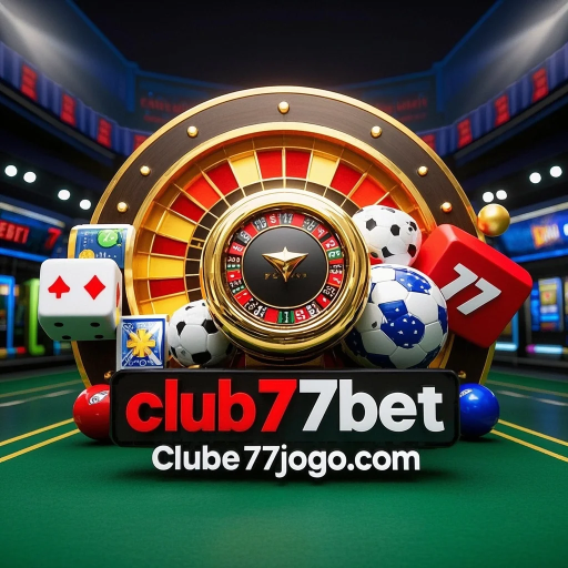 Caça-níqueis: A Emoção dos Jogos no Club 77 Bet